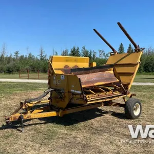 HAYBUSTER 256 PLUS II BALE PROCESSOR