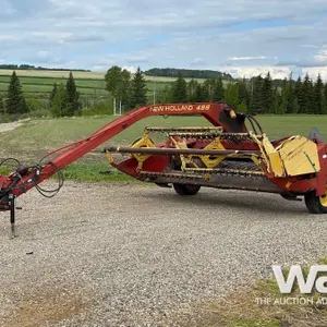 1993 NEW HOLLAND 499 HAYBINE