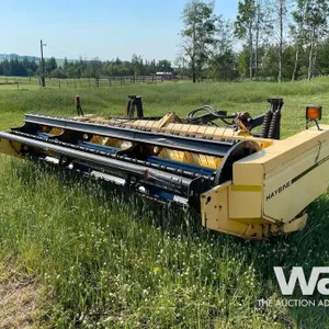 NEW HOLLAND 2324 HAY HEADER