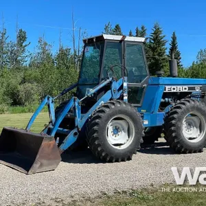 1990 VERSATILE 276 BI-DIRECTIONAL TRACTOR