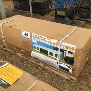 20' X 40' FULL CLOSED PARTY TENT