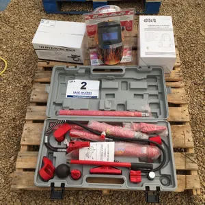 10 TON HYD. PORTA POWER KIT