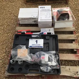 AIR IMPACT 1" DR. WRENCH KIT