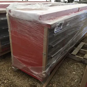 10FT 20 DRAWER HEAVY DUTY METAL WORK BENCH