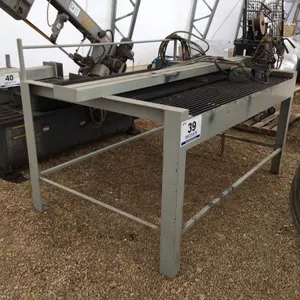 LINDE CM-79 LINE CUTTING TABLE