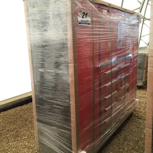 HEAVY DUTY MULTI DRAWER 80” TOOL CABINET