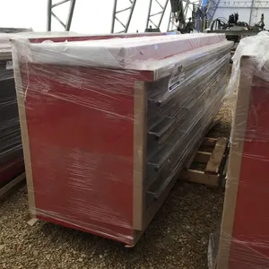 10FT 20 DRAWER HEAVY DUTY METAL WORK BENCH