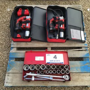 3/4" DRIVE SET