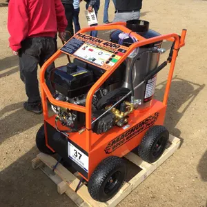 MAGNUM PLUS 4000 PSI HOT WATER PRESSURE WASHER