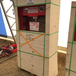 75 TON HYDRAULIC SHOP PRESS