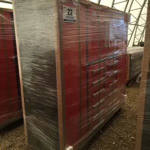 HEAVY DUTY MULTI DRAWER 80” TOOL CABINET
