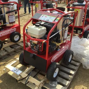 MAGNUM GOLD 4000 PSI 12V HOT WATER PRESSURE WASHER