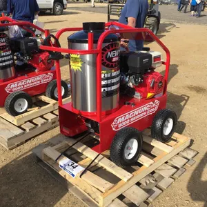 MAGNUM GOLD 4000 PSI 12V HOT WATER PRESSURE WASHER