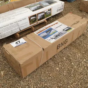 10' X 20' COMMERCIAL INSTANT POP UP TENT