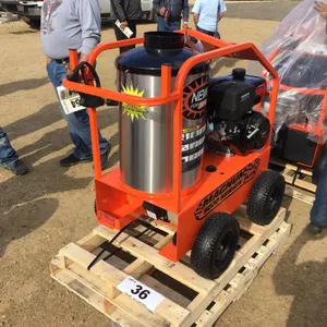 MAGNUM PLUS 4000 PSI HOT WATER PRESSURE WASHER