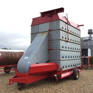 VERTEC VT5000 CONTINUOUS GRAIN DRYER