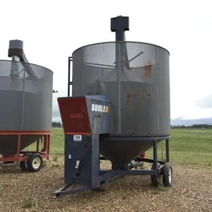 BUHLER 620C GRAIN DRYER