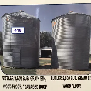 BUTLER 2500 BUS. GRAIN BIN
