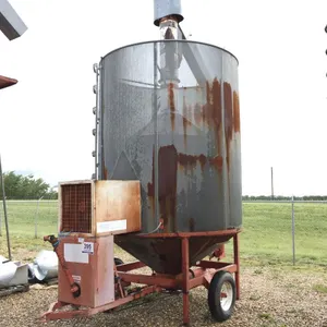 GT 370 GRAIN DRYER