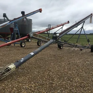 ALLIED 7X50 FT. PTO AUGER