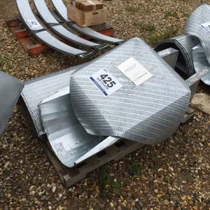 24" AREATION DUCT