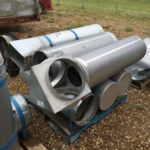 15" AREATION ROCKET