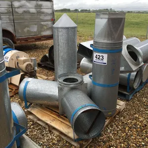 15" AREATION ROCKET