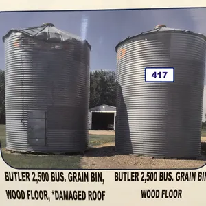 BUTLER 2500 BUS. GRAIN BIN
