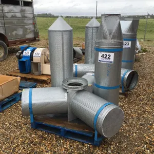 15" AREATION ROCKET