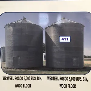 WESTEEL ROSCO 5,000 BUS. BIN