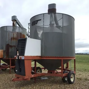 1986 GT 580 GRAIN DRYER