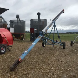 ALLIED 7X40 FT. PTO AUGER