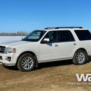 2016 Ford Expedition Sports Utility Vehicle