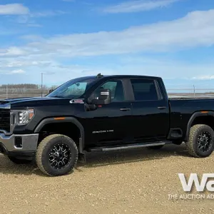 2020 GMC Sierra 2500HD Crew Cab Pickup