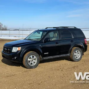 2008 Ford Escape Sports Utility Vehicle