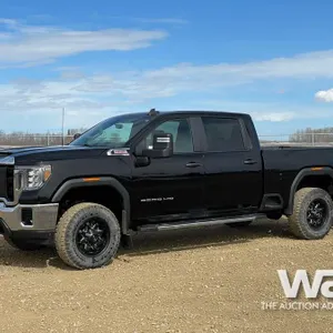 2020 GMC Sierra 2500HD Crew Cab Pickup