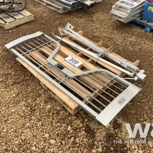 ALUMINUM TAILGATE