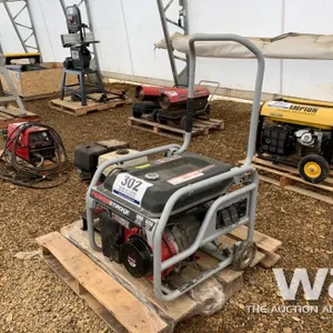 POWER STROKE 5000 GENERATOR