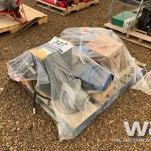 BOLT BIN, HOSE, HEATERS
