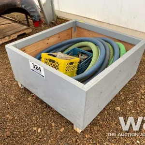 PALLET OF 2" & 3" HOSE