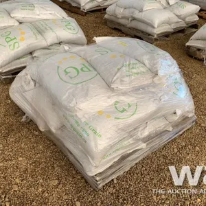 (15) 60LB BAGS OF SEED