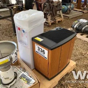 WATER COOLER & HUMIDIFIER