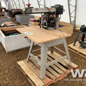 CRAFTSMAN 10" RADIAL ARM SAW