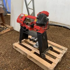 5012 METAL CUTTING BAND SAW