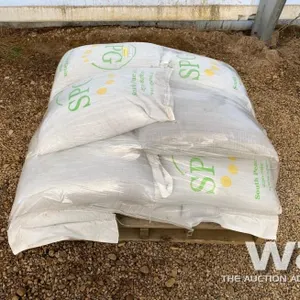 (16) 60LB BAGS OF SEED