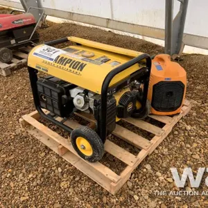 CHAMPION 6500 WATT GENERATOR