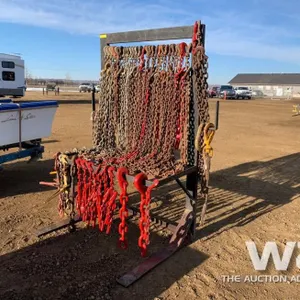 CHAIN RACK