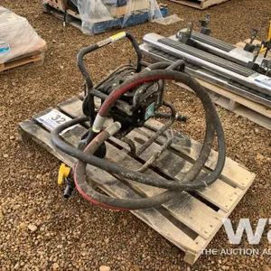 SOTERRA 400 CHEMICAL PUMP