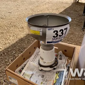 WESTFALIA ELECTRIC CREAM SEPARATOR