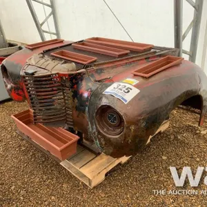 ANTIQUE TRUCK PLANTER